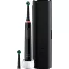 Oral-B Pro 3 3500 roterende tandenborstel voor volwassenen zwart