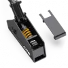 Handrem-controller PXN HBS — zwarte handrem voor racesimulators