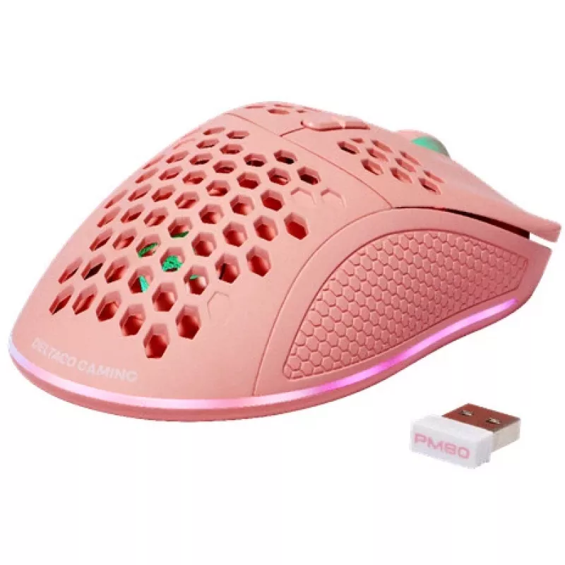 Muis Deltaco GAM-120-P