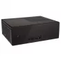 Mini-STX behuizing Akasa Cypher ST V2 zwart voor 2,5-inch drives