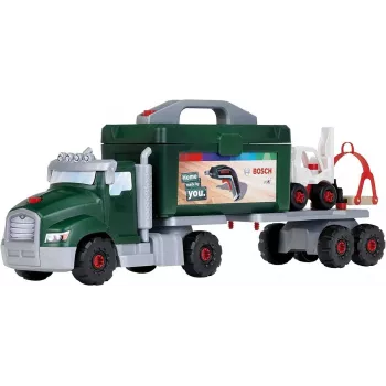 Speelgoed kiepwagen KLEIN 8640 compact ontwerp robuuste constructie, kinderspeelgoed rollenspelvoertuig