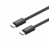 CANYON Kabel OnWire 60MG C-C 60W Magneet Gevlochten 1m Zwart