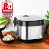 Gastroback Design Multicook Pro 5 L 790 W zwart RVS