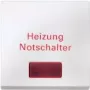 Merten 433919 elektrische schakelaar wit (433919)