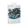 Muis Baracuda BGM-122 Turtle wit TURTLE-W