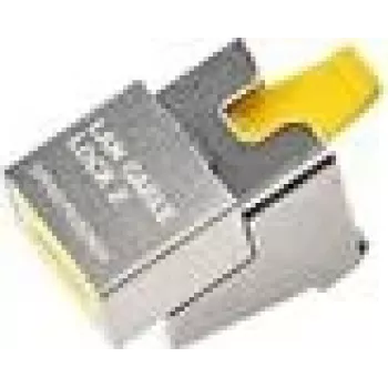 Smart Keeper NC13P1YL 12 x LAN-kabelvergrendelingen 2 zonder slotssleutel Basic geel geel SLSART-0318 (SLSART-0318)