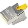 Smart Keeper NC13P1YL 12 x LAN-kabelvergrendelingen 2 zonder slotssleutel Basic geel (SLSART-0318)