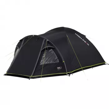 High Peak Talos 3 groen, grijs koepeltent/iglotent 11505