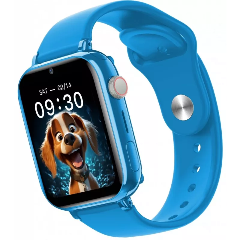 Smartwatch FW59 Kiddo 4g Blauw