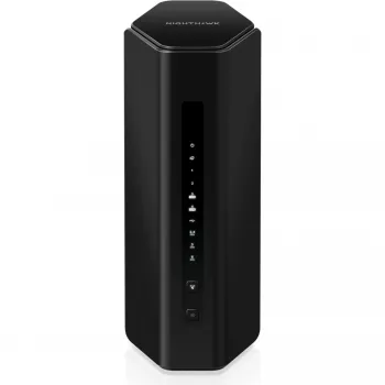 NETGEAR Nighthawk RS300 wlan-router Gigabit Ethernet tri-band (2,4 GHz / 5 GHz / 6 GHz) zwart
