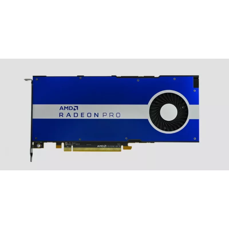 Grafische kaart AMD Pro W5700 8 GB GDDR6