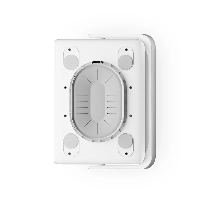 Ecovacs Winbot W2S Omni raamreinigingsrobot wit grijs WG893-12 WG89312 (WG893-12)