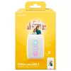 Fotoprinter Fujifilm Instax Mini Link 3 wit Bluetooth draagbare instantprinter voor smartphonefoto's