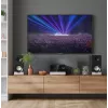 Home-audio-microsysteem BLAUPUNKT MS40.2BT — 2×50 W RMS, Bluetooth, CD, USB, HDMI ARC, optische ingang, LED-display (zwart)