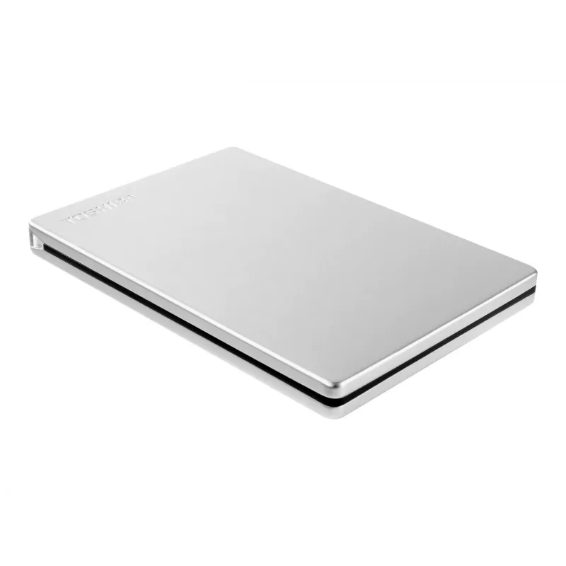 Toshiba HDTD310ES3DA opslagstation zilver USB 3.2 Gen1