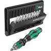 Wera Kraftform Kompakt 10 - bitassortiment - 10-delig