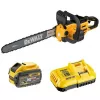 DEWALT. kettingzaag 54V 50cm 1x9,0Ah DCMCS575X1