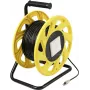 Renkforce RF-5264732 Netwerkkabel zwart 60 m Cat6a S/FTP (S-STP) (RF-5264732)