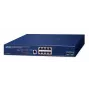 PLANET Layer 3 - 8-poorts 2.5GBASE-T Managed L3 2.5G Ethernet (100/1000/2500) Power over Ethernet (PoE) 1U blauw (MGS-6311-8P2X)