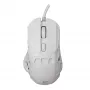 Muis White Shark GM-5016 Ector White USB