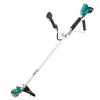 MAKITA DUR368AZ grastrimmer 2x 18 V zwart, blauw
