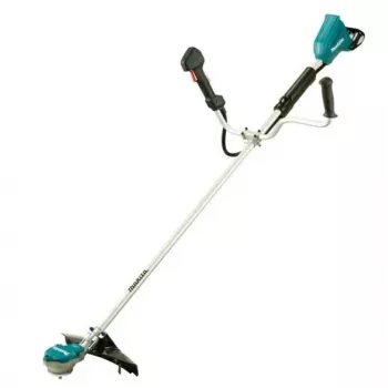 MAKITA DUR368AZ grastrimmer 2x 18 V zwart, blauw