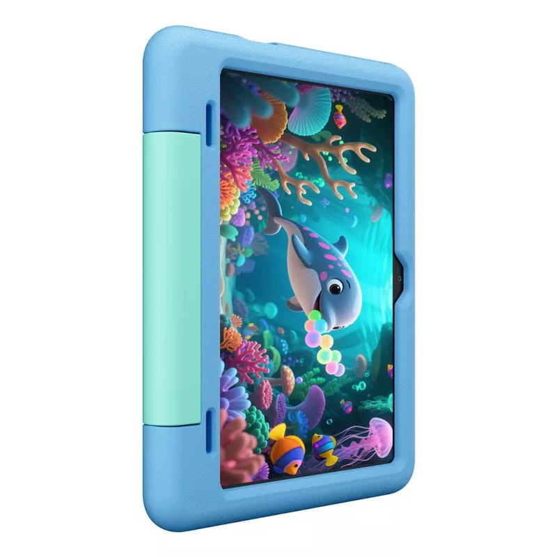 TABLET TAB20KIDS 10 4/64GB/TAB20 KIDS BLAUW BLACKVIEW