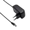 Akyga AK-TB-11 universele voeding 9 V / 1 A, 9 W, 5,5 x 2,1 mm stekker, 1,5 m