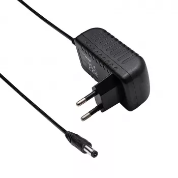 Akyga AK-TB-11 universele voeding 9 V / 1 A, 9 W, 5,5 x 2,1 mm stekker, 1,5 m