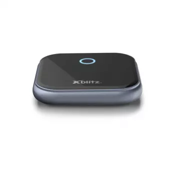 Draadloze adapter Xblitz SmartCar SMARTCAR – Wi-Fi 2.4/5 GHz, Bluetooth 4.1, USB-C, 5V 1A, ingebouwde antenne