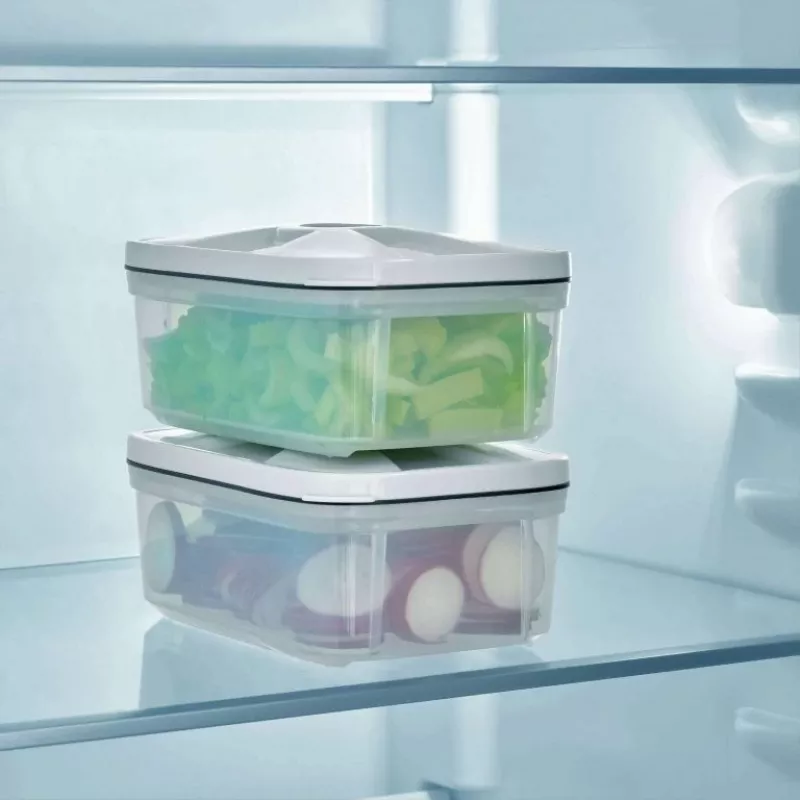 Vacuümdozen SEVERIN ZB3620 2 × 0,75 L – vacuüm bewaardozen voor levensmiddelen