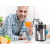 Beper P102EST001 elektrische citruspers 85 W roestvrijstaal
