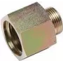 Adapter - 5/4 inch - M30 - lengte 88 mm