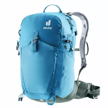 Rugzak DEUTER Trail 25 wandel-dagrugzak, 25 L, polyester, regenhoes, heupgordel
