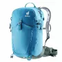 Rugzak DEUTER Trail 25 wandel-dagrugzak, 25 L, polyester, regenhoes, heupgordel