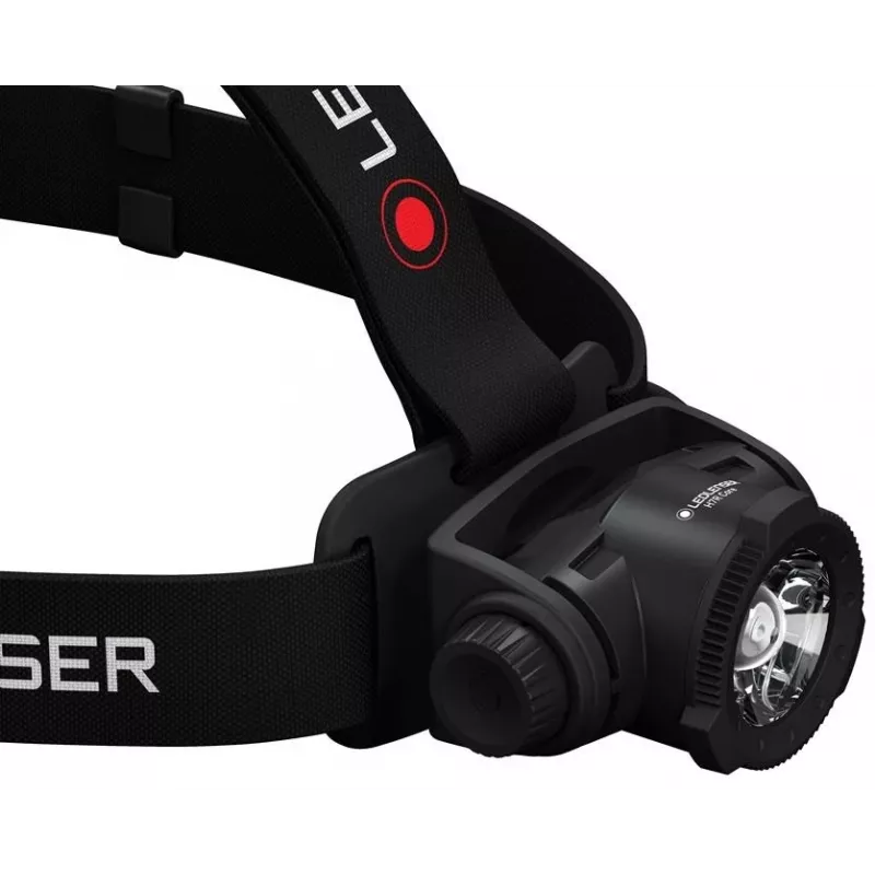 Ledlenser H7R Core zwart hoofdbandlamp LED