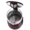 ADLER AD 1305 bordeauxrode waterkoker
