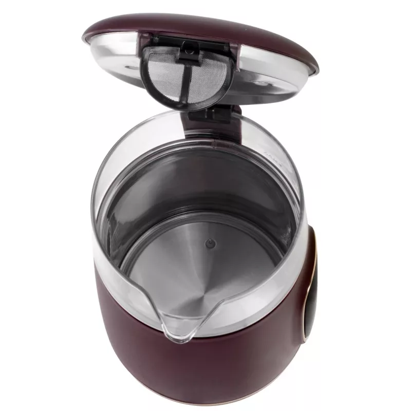 ADLER AD 1305 bordeauxrode waterkoker