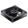 Ventilator Jonsbo ZA-120 Reverse Blade PWM ARGB 120mm zwart