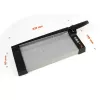 Peach PC300-01 A4 hefboomsnijmachine voor papier, aluminium