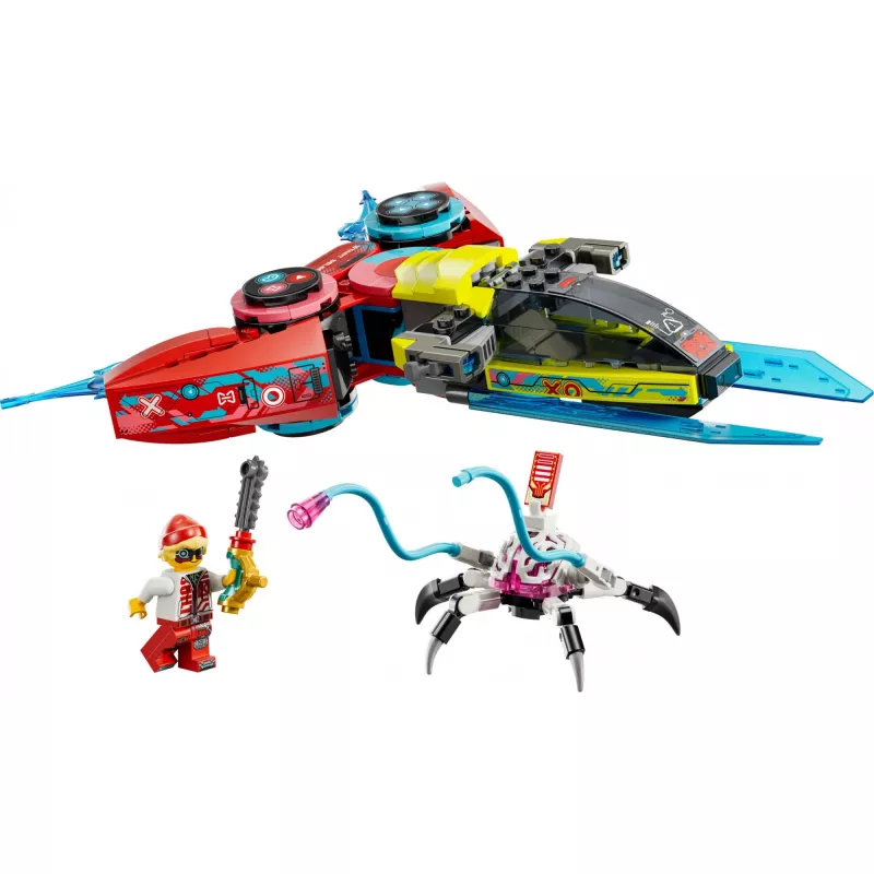 Lego 71489 DREAMZzz Coopers vliegende videogamecontroller, constructiespeelgoed