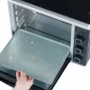 Severin TO 2056 toasteroven 30 L zwart, RVS grill