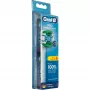 Oral-B Pro Precision Clean vervangende opzetborstels, 8-pack (861073)
