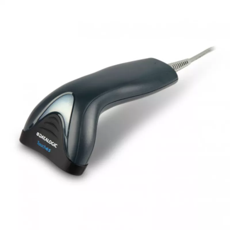 Datalogic Touch 65 Lite handheld barcodescanner 1D laser zwart
