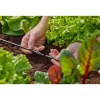 Slangverbinder Gardena 13213-20 kunststof zwart 10 stuks