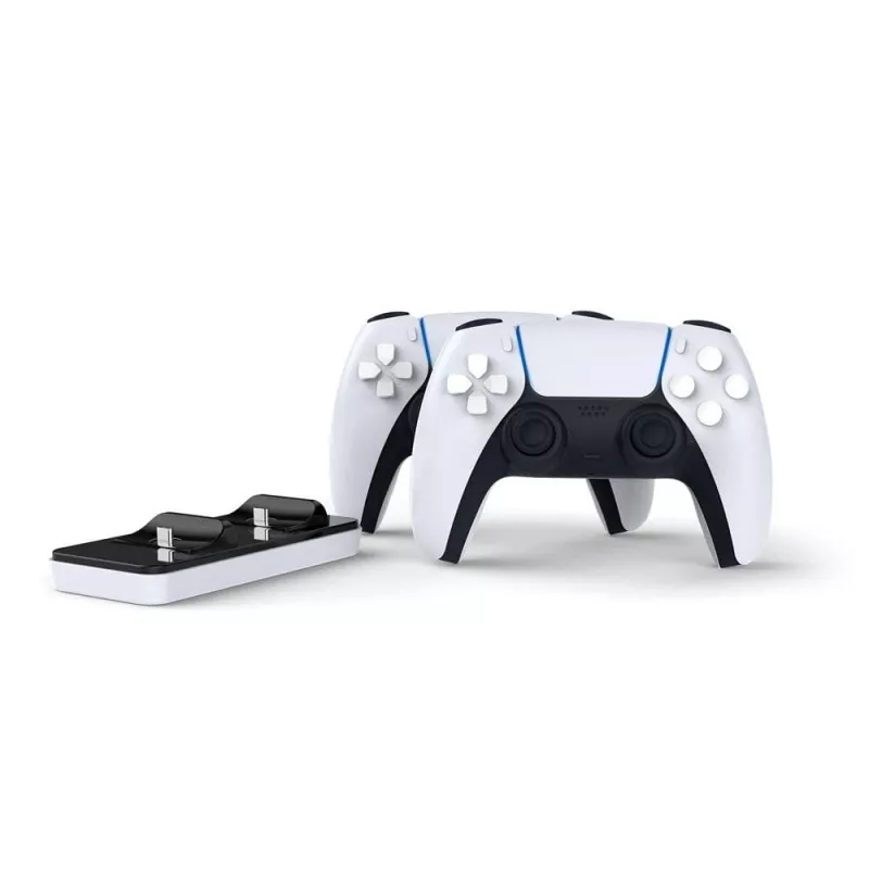 Raptor CS200-LT, binnen, USB, zwart, wit