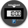 Needit PARK LITE One elektronische parkeerschijf goedkeuring zwart