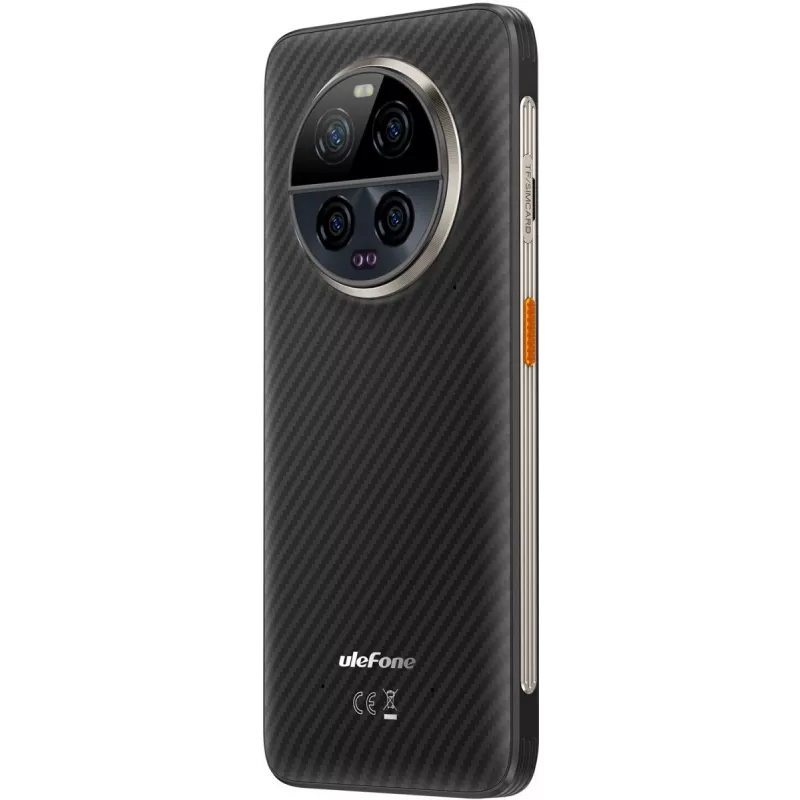 Ulefone Armor 23 Ultra 5G 12/512GB Elite Black zonder oplader