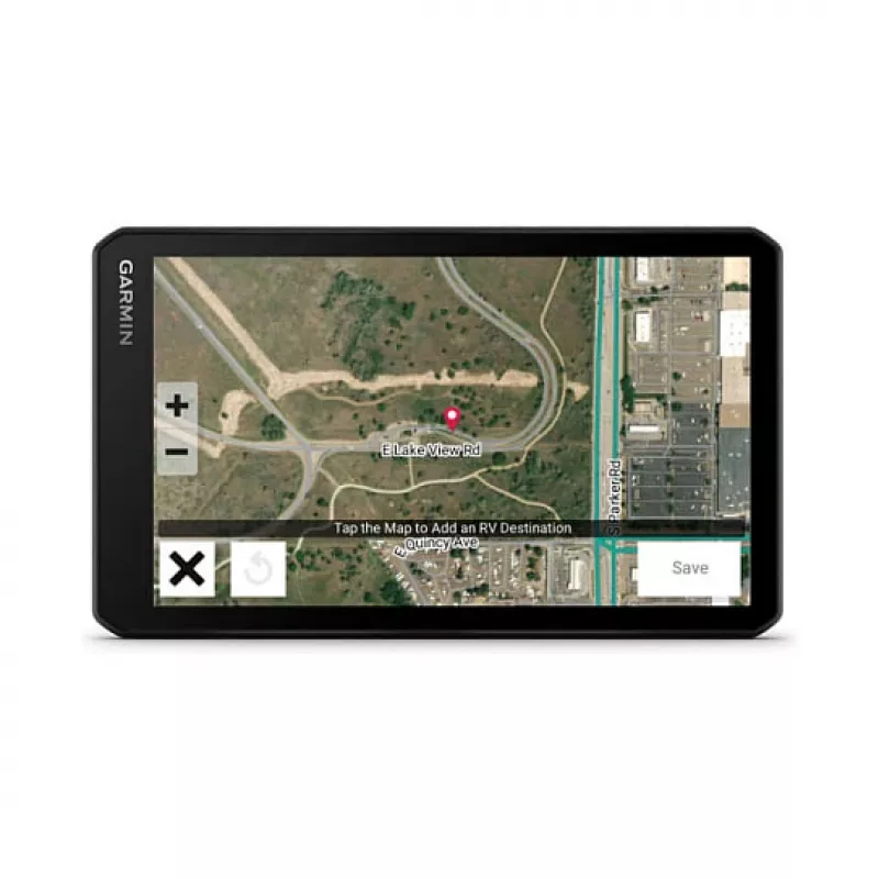 Garmin CamperCam 795 navigator Fixed 17,8 cm 7 inch TFT-touchscreen 32 GB