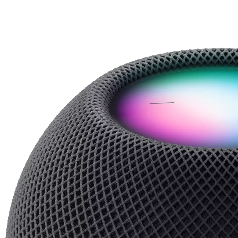 Draagbare luidspreker Apple HomePod mini, grijs